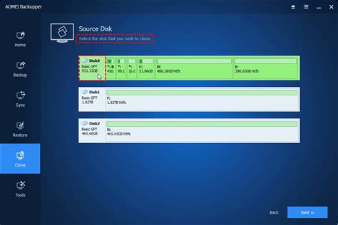 hdd ssd clone boot